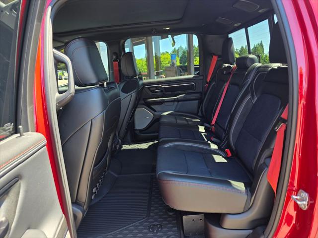 2026 Ram 1500 Rebel Crew Cab 4x4 57 Box