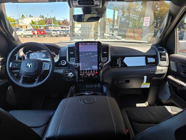 2026 Ram 1500 Rebel Crew Cab 4x4 57 Box