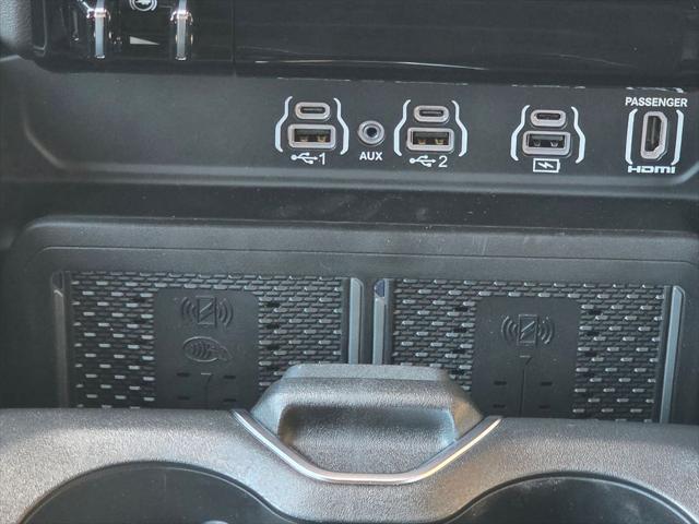 2026 Ram 1500 Rebel Crew Cab 4x4 57 Box