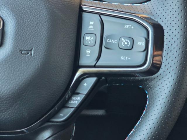 2026 Ram 1500 Rebel Crew Cab 4x4 57 Box