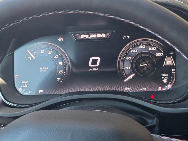 2026 Ram 1500 Rebel Crew Cab 4x4 57 Box