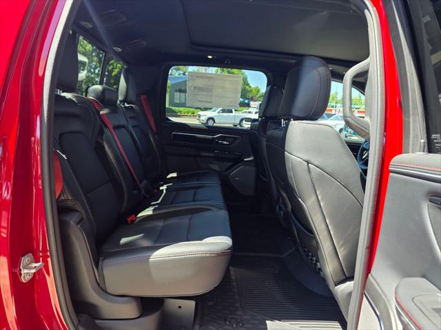 2026 Ram 1500 Rebel Crew Cab 4x4 57 Box