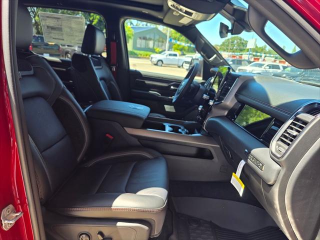 2026 Ram 1500 Rebel Crew Cab 4x4 57 Box