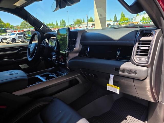 2026 Ram 1500 Rebel Crew Cab 4x4 57 Box