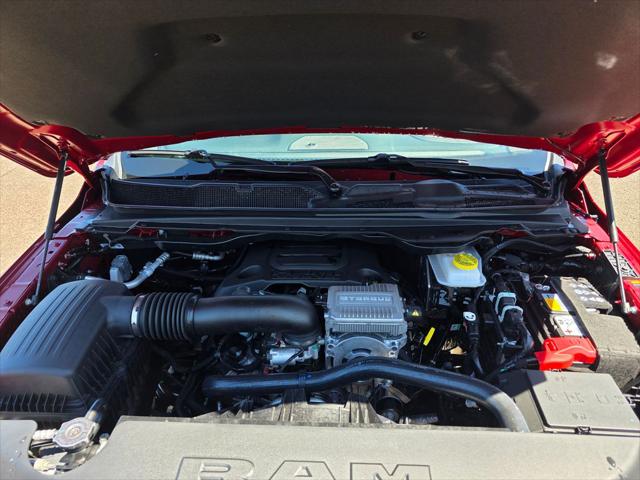 2026 Ram 1500 Rebel Crew Cab 4x4 57 Box