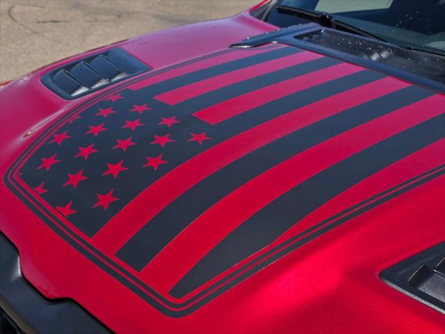 2026 Ram 1500 Rebel Crew Cab 4x4 57 Box