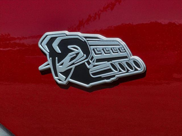 2026 Ram 1500 Rebel Crew Cab 4x4 57 Box