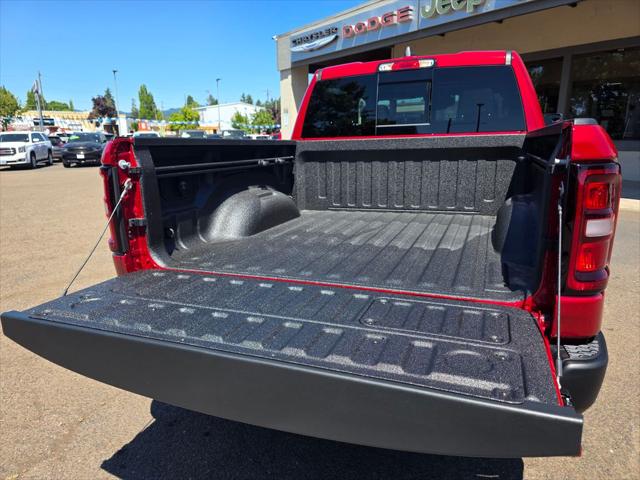 2026 Ram 1500 Rebel Crew Cab 4x4 57 Box