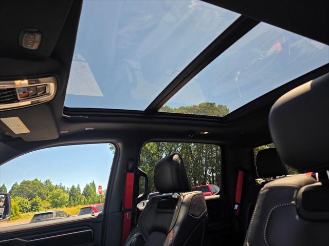 2026 Ram 1500 Rebel Crew Cab 4x4 57 Box