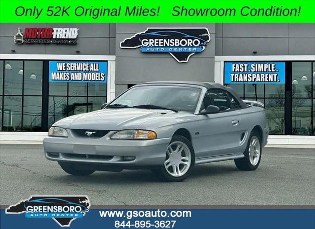 1996 Ford Mustang GT for sale in Greensboro, NC