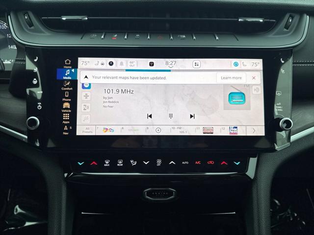 2027 Jeep Grand Cherokee GRAND CHEROKEE L LIMITED RESERVE 4X4