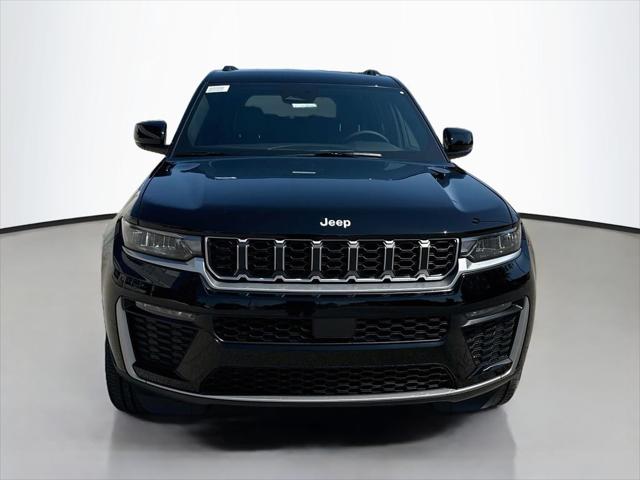 2027 Jeep Grand Cherokee L Limited 2027 Jeep Grand Cherokee L Limited