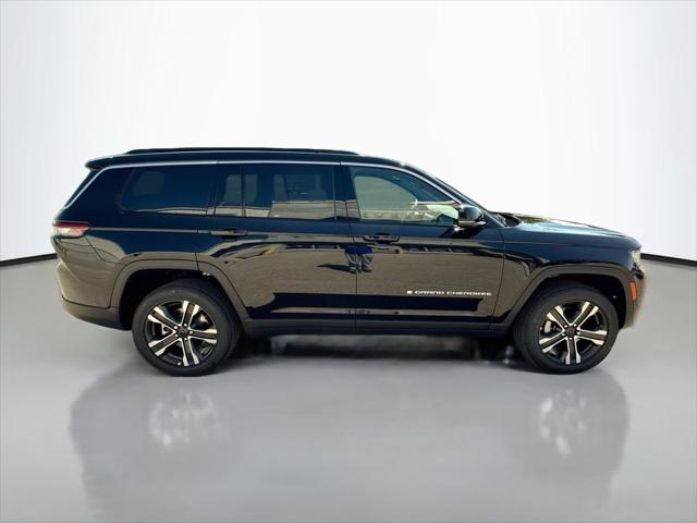 2027 Jeep Grand Cherokee L Limited 2027 Jeep Grand Cherokee L Limited