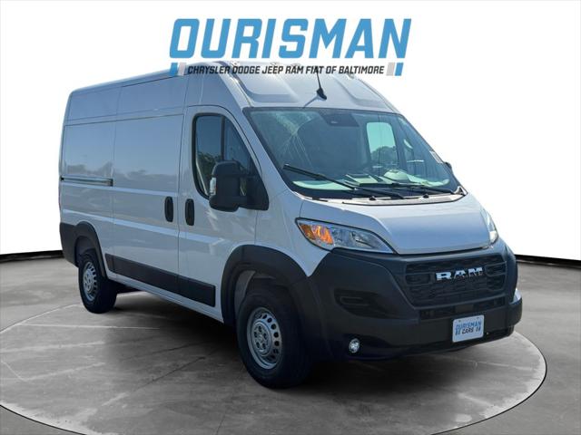 2026 Ram ProMaster Cargo Van Tradesman High Roof 136 WB w/Pass Seat for sale in Baltimore, MD