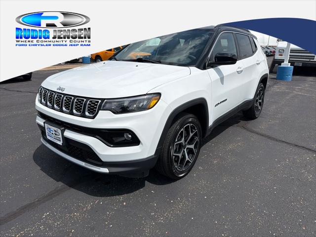2025 Jeep Compass Limited 4x4 for sale in New Lisbon, WI