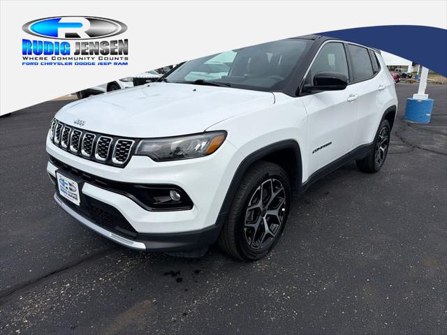 2025 Jeep Compass Limited 4x4 for sale in New Lisbon, WI