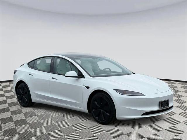 2025 Tesla Model 3 Long Range All-Wheel Drive for sale in Chantilly, VA