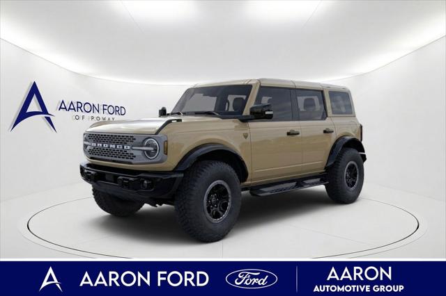 2026 Ford Bronco Badlands for sale in Poway, CA