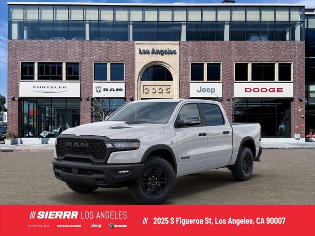 2026 Ram 1500 Rebel Crew Cab 4x4 5'7" Box for sale in Los Angeles, CA
