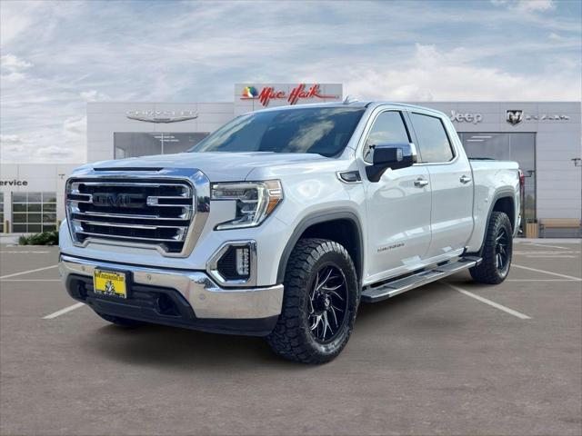 2021 GMC Sierra 1500 2WD Crew Cab Short Box SLT for sale in Georgetown, TX