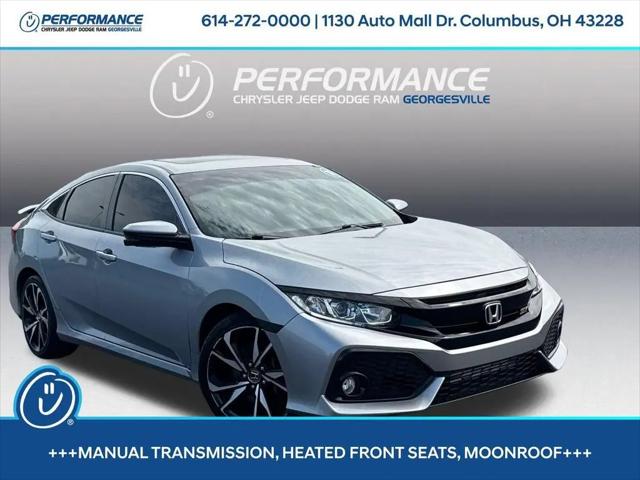 2017 Honda Civic Si for sale in Columbus, OH