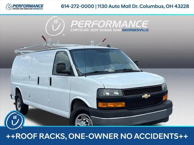 2018 Chevrolet Express Work Van for sale in Columbus, OH