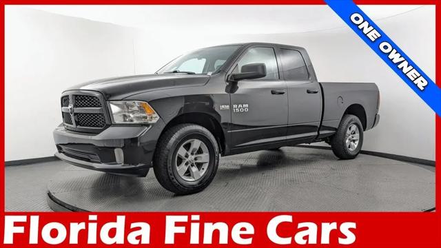 2017 Ram 1500 Express Quad Cab 4x4 6'4" Box for sale in Margate, FL