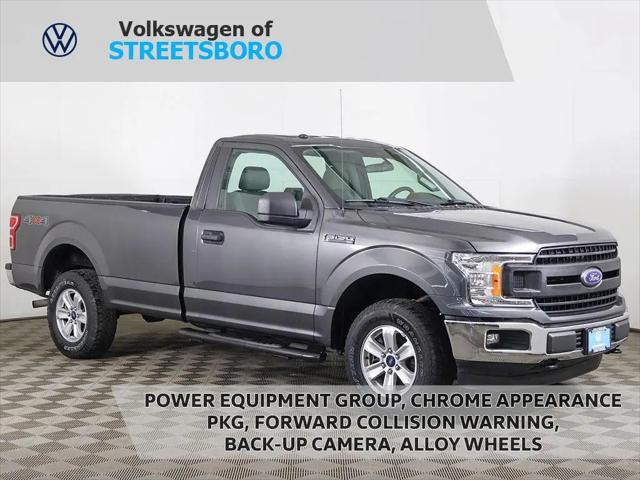 2019 Ford F-150 XL for sale in Streetsboro, OH
