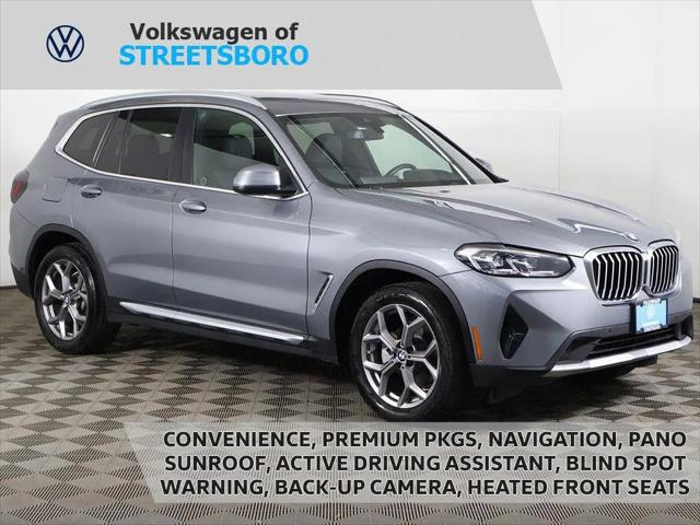 2023 BMW X3 xDrive30i for sale in Streetsboro, OH