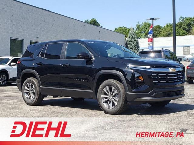 2026 Chevrolet Equinox AWD LT for sale in Hermitage, PA