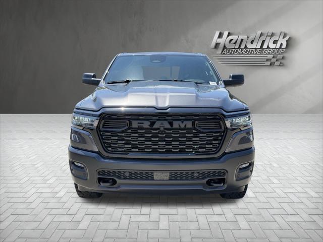 2026 RAM 1500 RAM 1500 WARLOCK CREW CAB 4X4 57 BOX