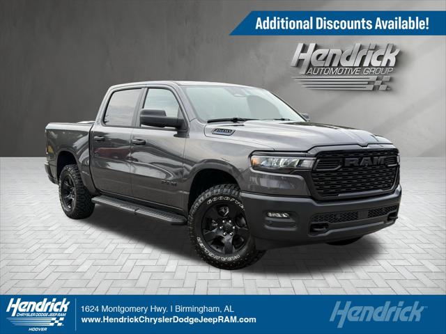 2026 Ram 1500 Warlock Crew Cab 4x4 57 Box for sale in Hoover, AL