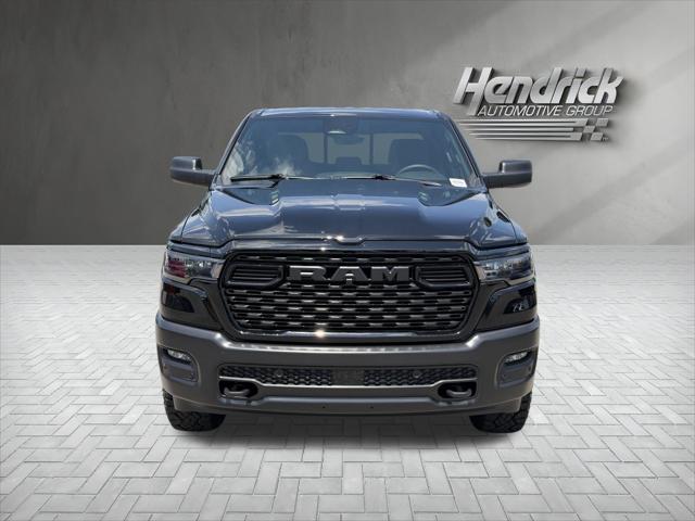 2026 RAM 1500 RAM 1500 WARLOCK CREW CAB 4X4 57 BOX