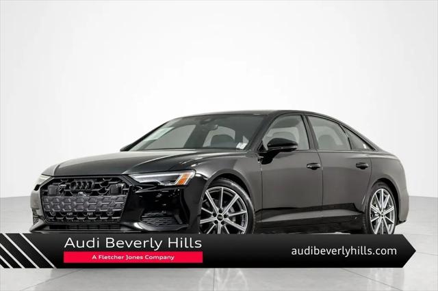 2025 Audi A6 Premium Plus 45 TFSI quattro S tronic for sale in Beverly Hills, CA