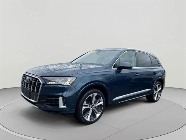 2021 Audi Q7 Premium Plus 55 TFSI quattro Tiptronic for sale in Henrico, VA
