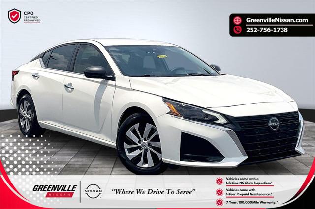 2025 Nissan Altima S FWD for sale in Greenville, NC
