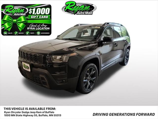 2026 Jeep Cherokee CHEROKEE 85TH ANNIVERSARY EDITION 4X4 2026 Jeep Cherokee CHEROKEE 85TH ANNIVERSARY EDITION 4X4