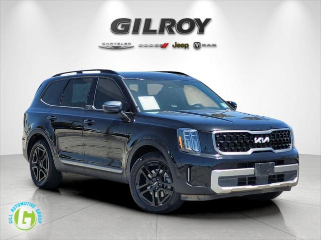 2023 Kia Telluride EX X-Line for sale in Gilroy, CA