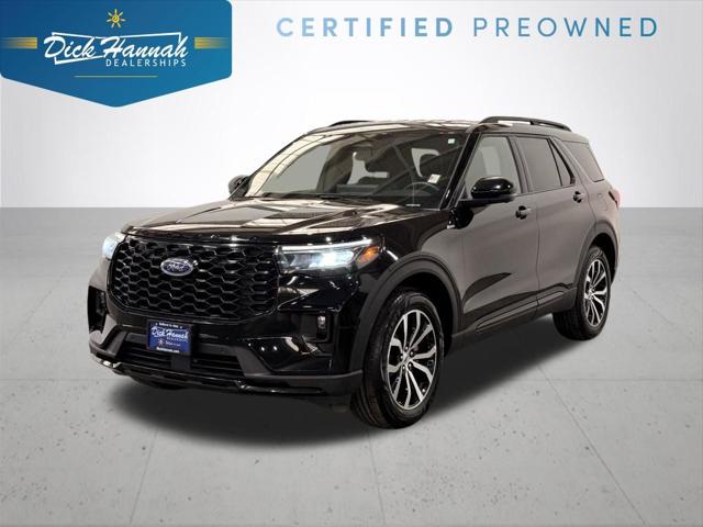 2025 Ford Explorer ST-Line for sale in Portland, OR