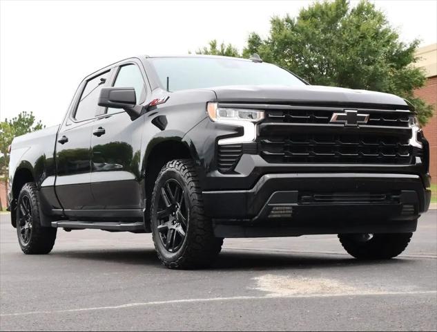 2022 Chevrolet Silverado 1500 RST for sale in Norman, OK