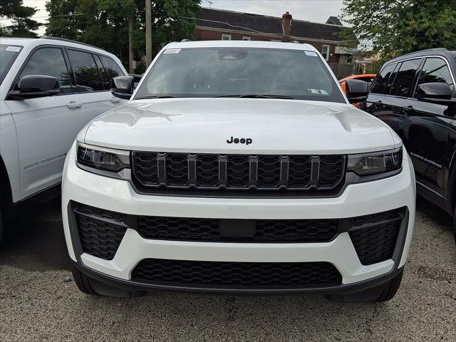 2027 Jeep Grand Cherokee L Laredo Altitude 2027 Jeep Grand Cherokee L Laredo Altitude