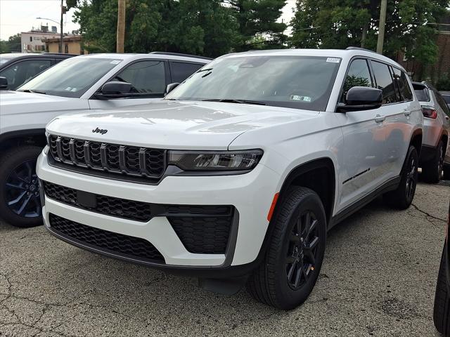 2027 Jeep Grand Cherokee L Laredo Altitude 2027 Jeep Grand Cherokee L Laredo Altitude
