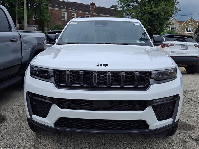 2026 Jeep Grand Cherokee L GRAND CHEROKEE L 85TH ANNIVERSARY EDITION 4X4