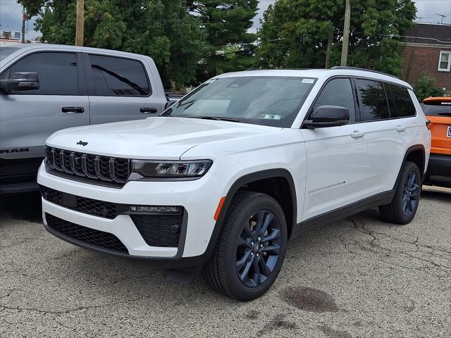 2026 Jeep Grand Cherokee L GRAND CHEROKEE L 85TH ANNIVERSARY EDITION 4X4