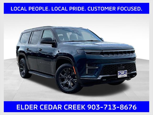 2026 Jeep Grand Wagoneer Upland 4x4 for sale in Gun Barrel City, TX