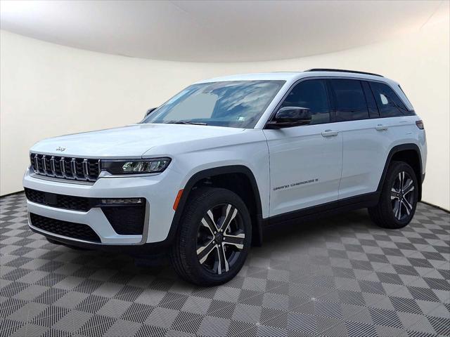 2027 Jeep Grand Cherokee GRAND CHEROKEE LIMITED 4X4 2027 Jeep Grand Cherokee GRAND CHEROKEE LIMITED 4X4