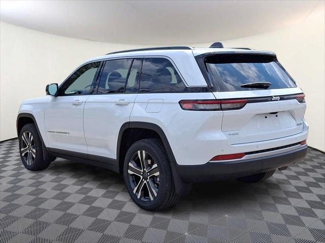2027 Jeep Grand Cherokee GRAND CHEROKEE LIMITED 4X4 2027 Jeep Grand Cherokee GRAND CHEROKEE LIMITED 4X4