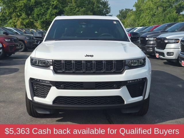 2026 Jeep Grand Cherokee GRAND CHEROKEE 85TH ANNIVERSARY EDITION 4X4