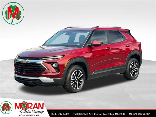 2025 Chevrolet TrailBlazer AWD LT for sale in Clinton Township, MI
