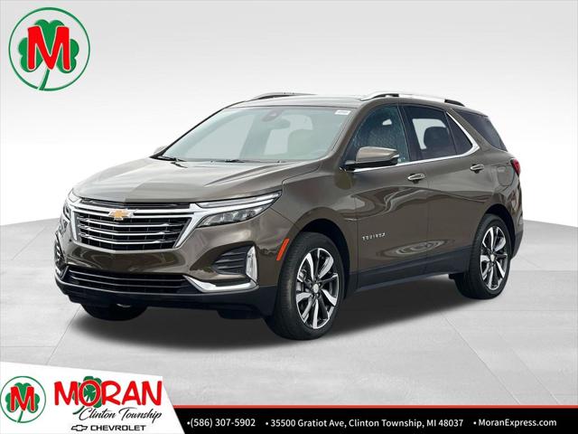 2024 Chevrolet Equinox FWD Premier for sale in Clinton Township, MI